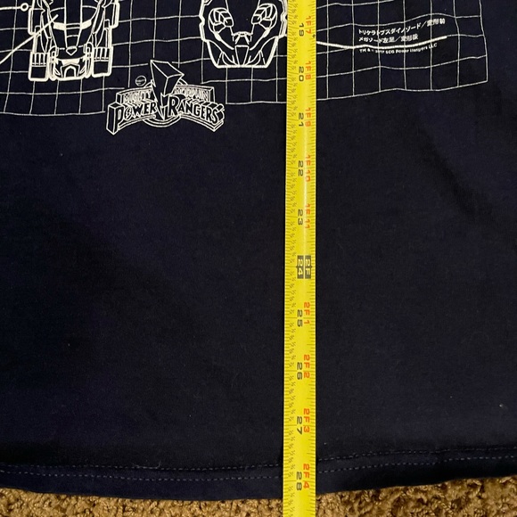 Mighty Morphin Power Rangers Megazord Loot XXL - Picture 10 of 12